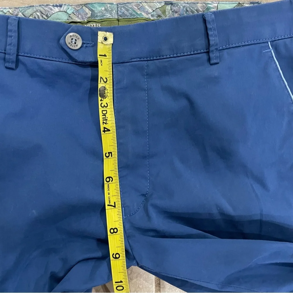 Meyer Hosen Men’s Modern Fit‎ New York Pants Sz 32